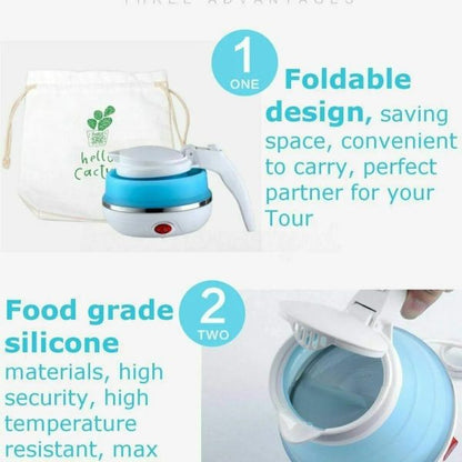 Electric kettle