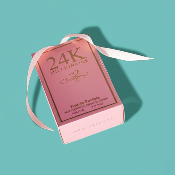 24k Millionaire Perfume For Women