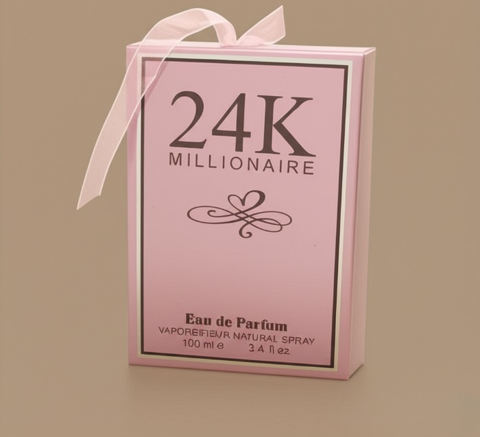 24k Millionaire Perfume For Women