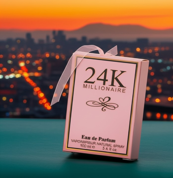 24k Millionaire Perfume For Women