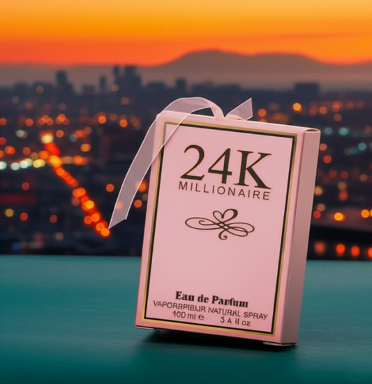 24k Millionaire Perfume For Women
