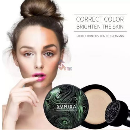 Sunisa Waterproof Foundation