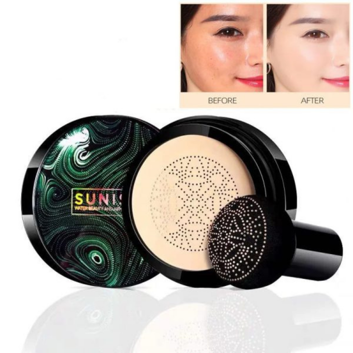 Sunisa Waterproof Foundation