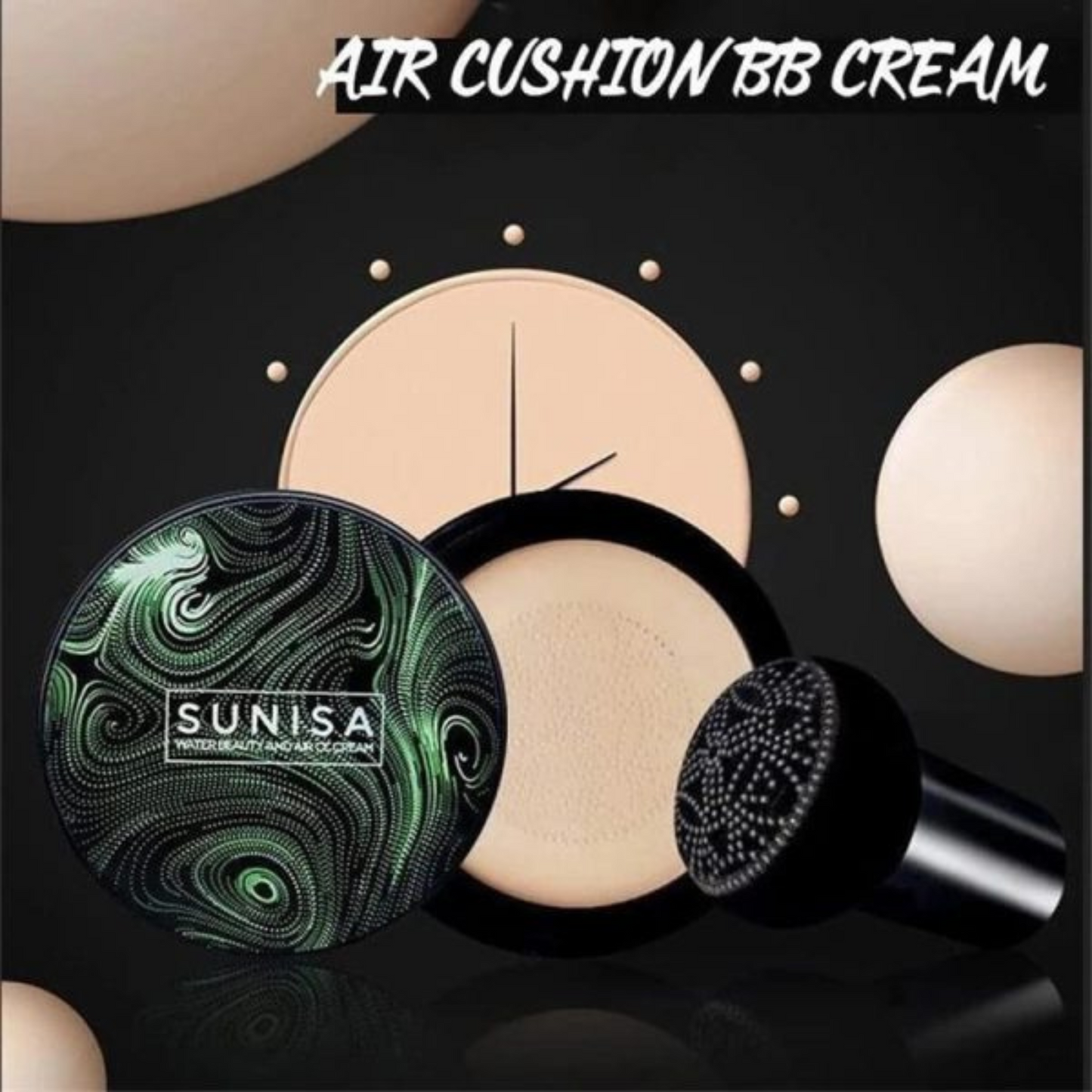 Sunisa Waterproof Foundation