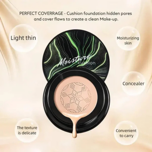 Sunisa Waterproof Foundation