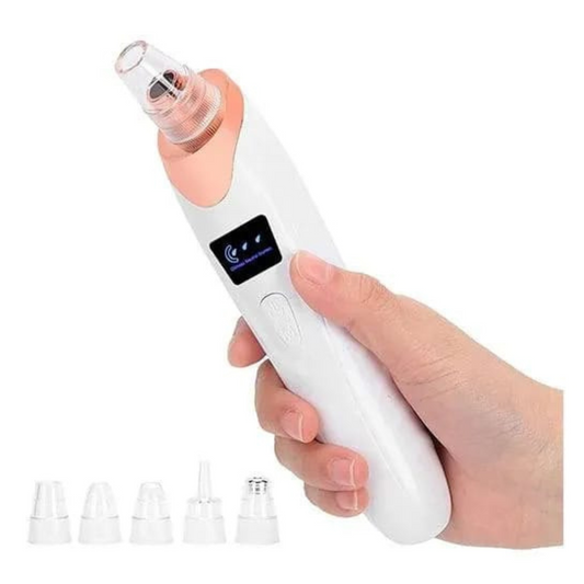 Face Vacuum Suction Blackhead Remover Pore Cleaner