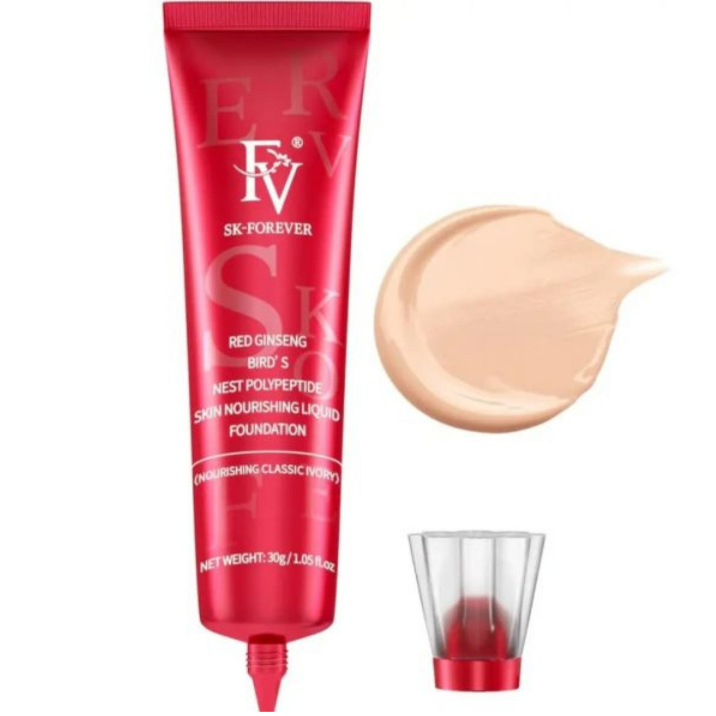 Fv Sk-forever Liquid Foundation