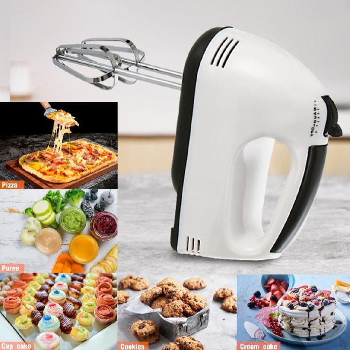 Electric Hand Mixer