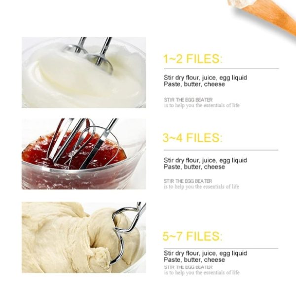 Electric Hand Mixer